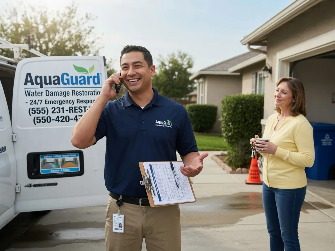Water Damage Restoration Roderfield, WV FAQs